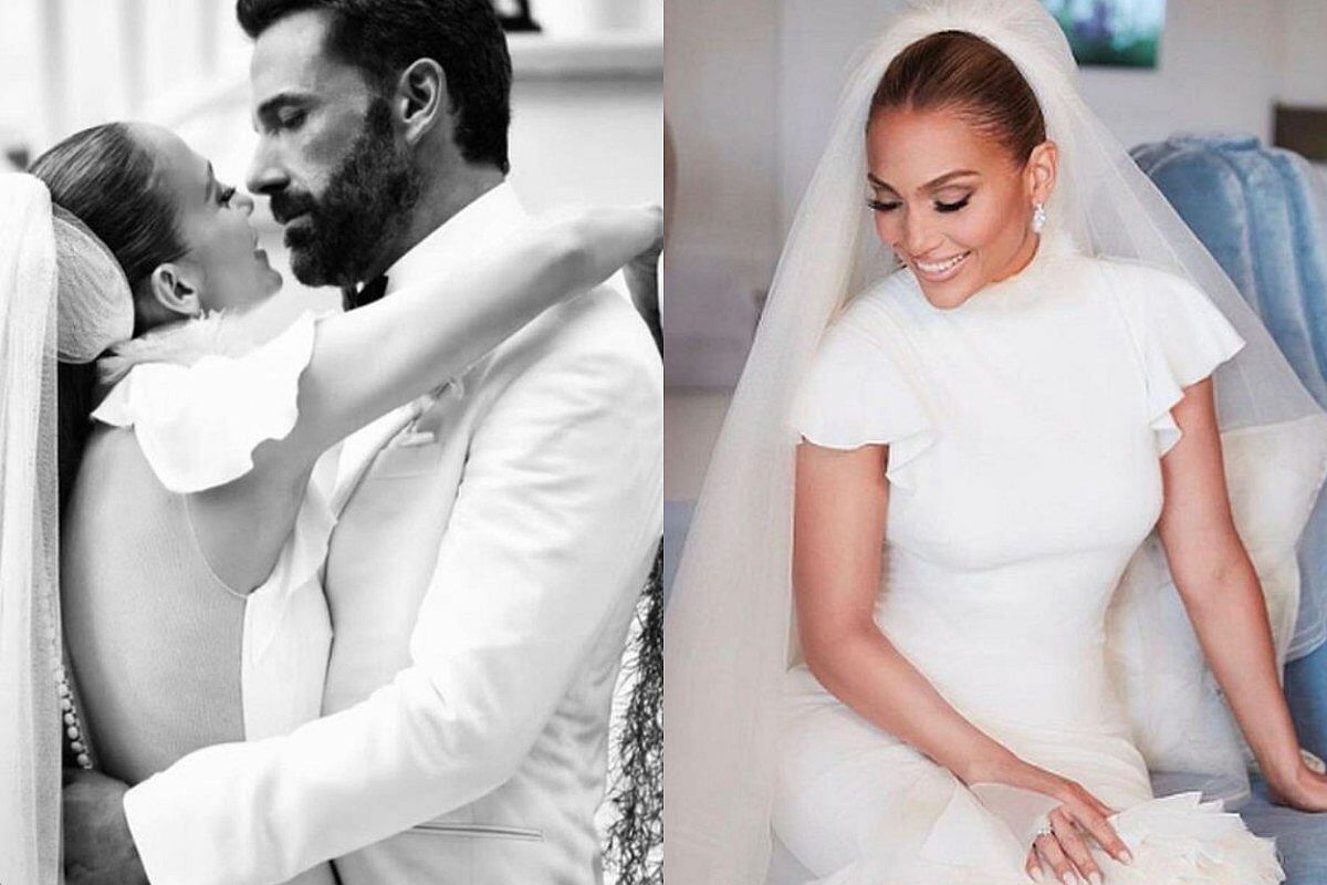 Jennifer Lopez compartió detalles de la fiesta realizada en la mansión de Ben Affleck en Savannah, Georgia. (Foto: @tombachik / Instagram)