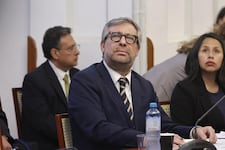 Piero Corvetto responde ante el Congreso por fallas electorales: “Fue un hecho muy puntual. Yo me fui a dormir tranquilo”