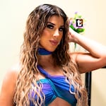 Yahaira Plasencia protagoniza apasionado beso con ‘El Diablo’