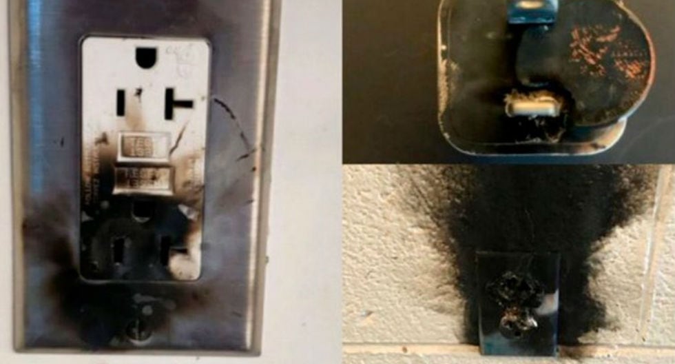 Hay riesgo de cortocircuito y hasta incendios por peligrosos retos con electricidad en TikTok.