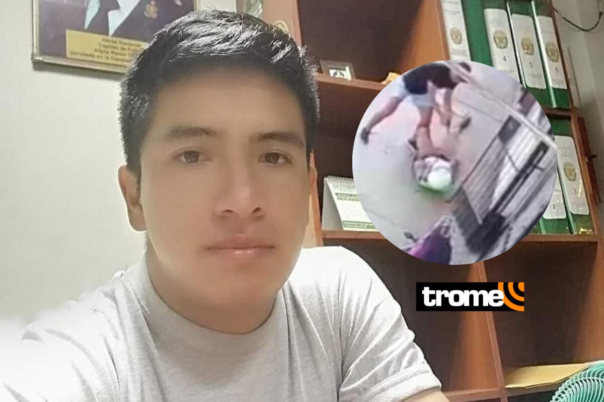 Agente intentó detener a delincuentes, pero fue cruelmente asesinado a sangre fría.