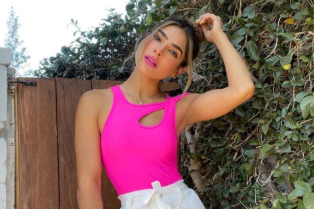 Alejandra Espinoza lleva 10 años de casada con Aníbal Marrero (Foto: Alejandra Espinoza / Instagram)