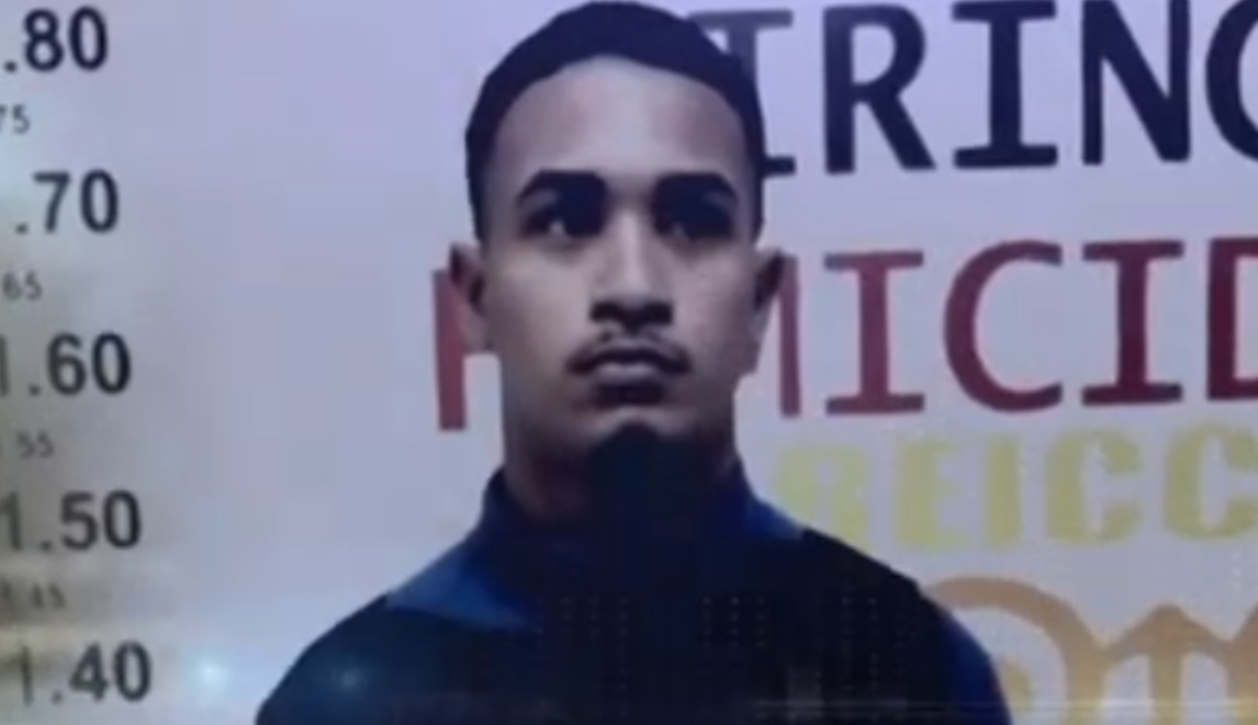 Rony Shapiama, actor de la película de Paolo Guerrero, está detenido.