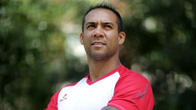 Martín Hidalgo disputó 3 Eliminatorias con la Selección Peruana. (John Virhuez/USI)