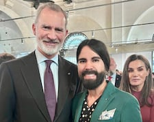 Diego Yamashiro: “Para lucir bien hay que tener personalidad, actitud y carisma”