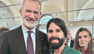 Diego Yamashiro: “Para lucir bien hay que tener personalidad, actitud y carisma”