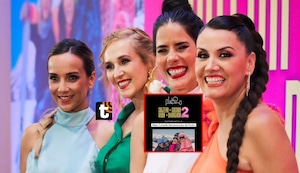 “Soltera, casada, viuda, divorciada 2” logra la preselección en los Premios Platino Xcaret