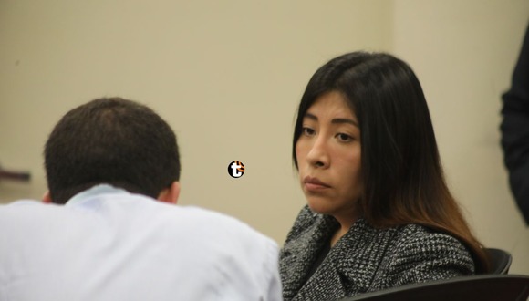 TROME | Betssy Chávez hizo huelga de hambre y dejó carta testamentaria. Video: ATV