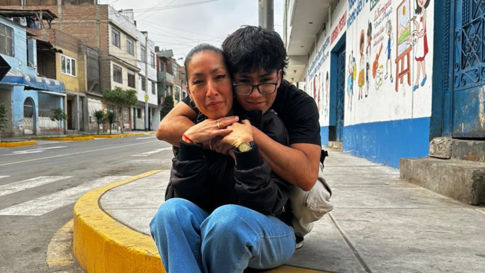 Mathias Franco Ramírez Carranza estudiará la carrera de Ingeniería de Software. Su mamá cuenta que su hijo desayunaba con maca y quinua para que "rindiera" en el colegio.