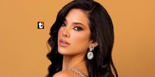 Modelo y exreina de belleza.