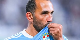 Hernán Barcos firmará contrato más corto de su carrera con el objetivo de ayudar a Cristal (Imagen: @giovann14716391)