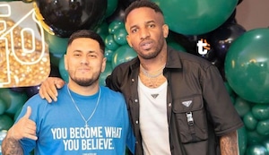 Bryan Torres asegura que Farfán aún es su amigo y Gigi lo reta a hablarle EN VIVO