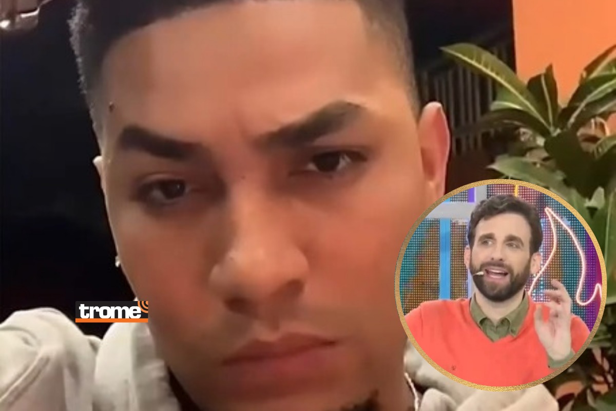 Rodrigo González aconseja a Youna