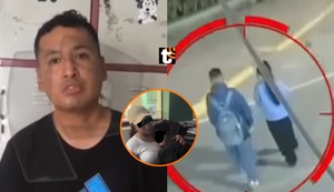 Horrenda declaración del hombre que se llevó a niña de 11 años en SJL: “Te vas a quedar dos días”