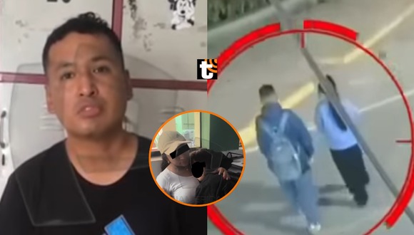 TROME - Horrenda declaración del hombre que se llevó a niña de 11 años en SJL: “Te vas a quedar dos días”