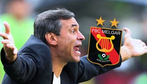 ¿Fabián Bustos es candidato para buzo de Melgar tras la salida de Ribonetto?