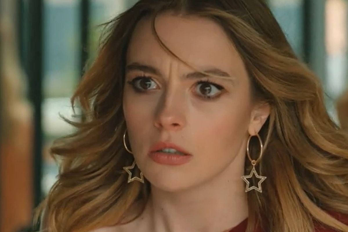 Melis Sezen como Derin Güçlü en "Infiel" (Foto: Medyapim)