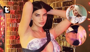 Samantha Batallanos multiplica por cero a Nadeska por su indirecta: “Estoy en otras cosas, no es mi tema”