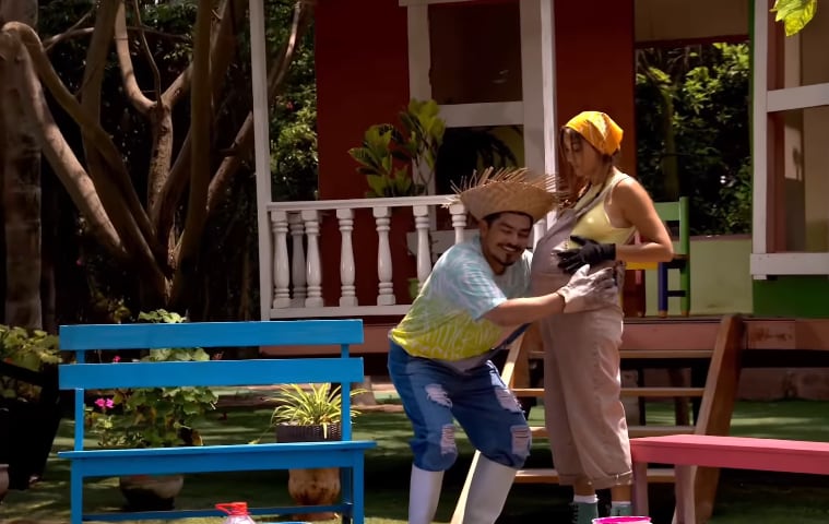 'Al fondo hay sitio' lanza avance de su nueva temporada y sorprende a más de uno con el regreso de Cayetana, la 'Chamaquita'.