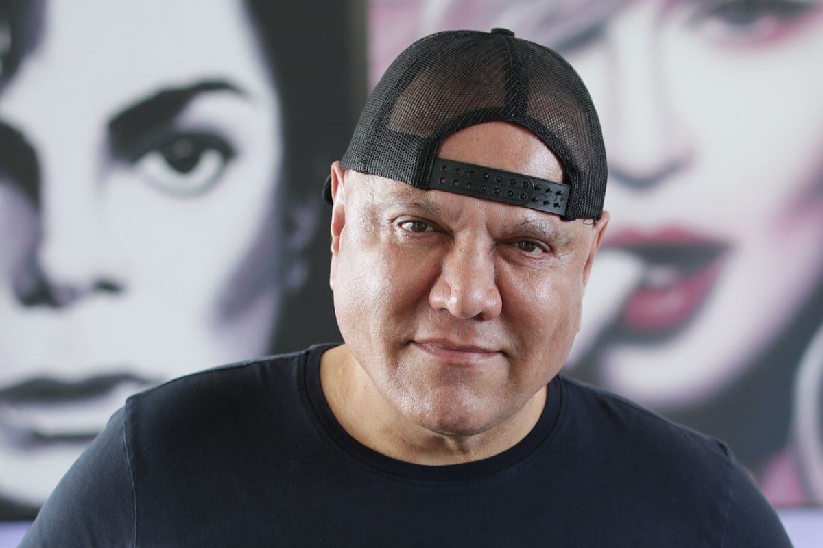 Mauricio Diez Canseco cuenta que su primera enamorada fue una rubiecita llamada Juanita. (Foto: GEC/ Alessandro Currarino)