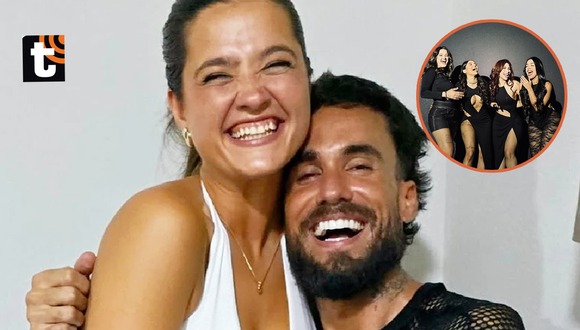 TROME - ‘Majo con Sabor’ es la nueva integrante de ‘Cachudas pero conchudas’