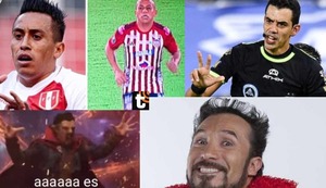 Universitario vs. Junior: todos los más divertidos memes del empate crema y el gol anulado
