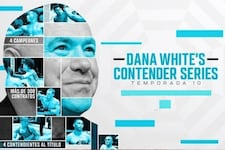 Dana White’s Contender Series 2026 HOY: Horarios y dónde ver las peleas camino a UFC