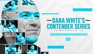 Dana White’s Contender Series 2026 HOY: Horarios y dónde ver las peleas camino a UFC