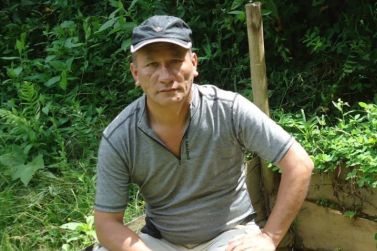 Juan Silva Villegas, exministro de Pedro Castillo, lleva más de un año en la clandestinidad.