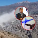 Terremoto 7.2 en Ayacucho generó desprendimiento de tierras y corte de luz, según Hernando Tavera, jefe del IGP