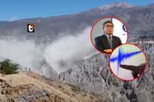 Terremoto 7.2 en Ayacucho generó desprendimiento de tierras y corte de luz, según Hernando Tavera, jefe del IGP