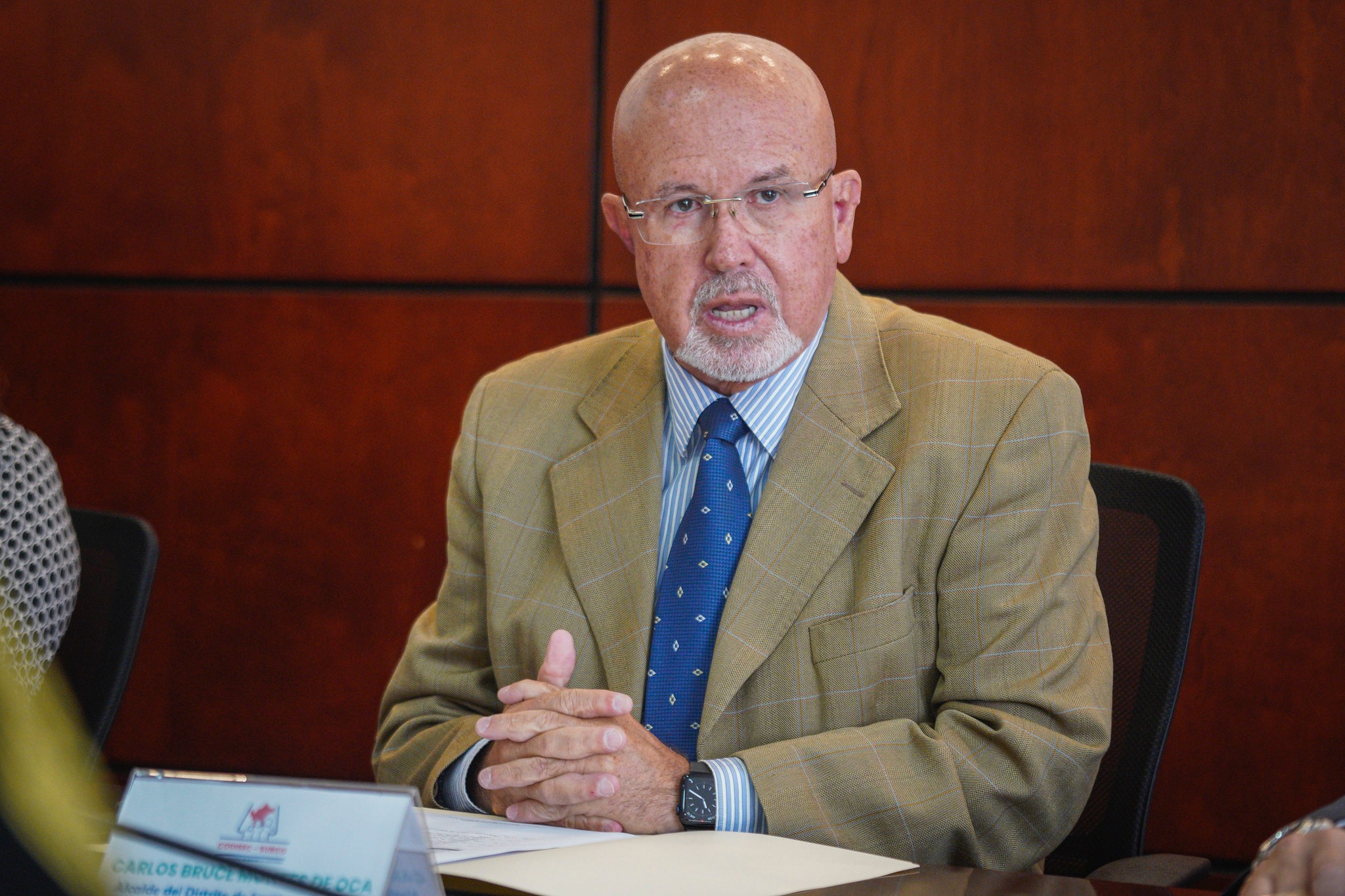 Excongresista pide diálogo a los partidos políticos, en el marco de las Fiestas Patrias.