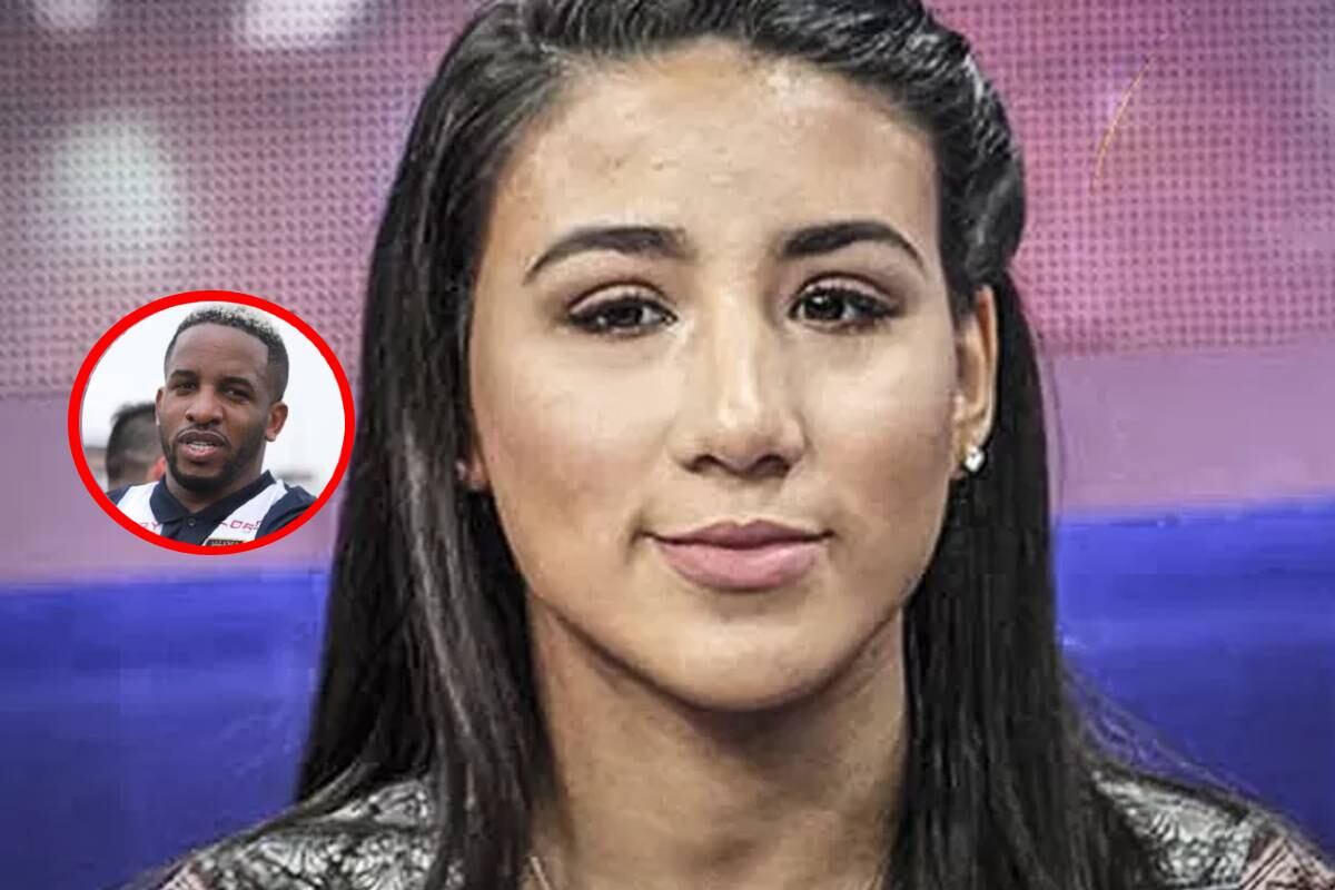 Samahara Lobatón explicó cómo Jefferson Farfán la ayudó económicamente durante su niñez. Foto: Difusión