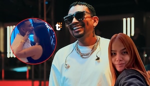 Josimar y María Fe se lucen juntos: Pareja ignora los ‘comprometedores’ audios que evidenció la ‘prima’