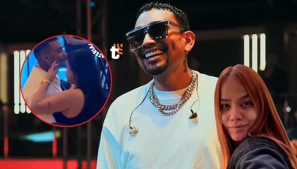 TROME - Josimar nuevamente con María Fe Saldaña