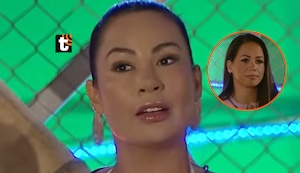 Pamela López encara a Melissa Klug y la reta tras fuerte acusación en ‘La Granja vip’: “Cobarde”