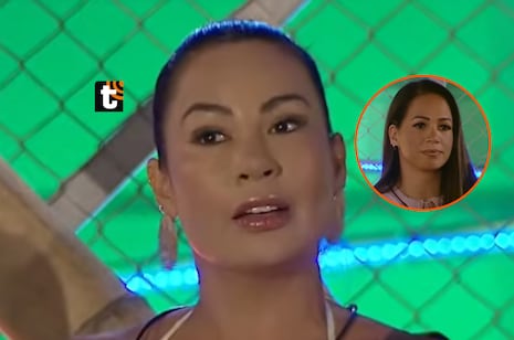 Pamela López encara a Melissa Klug y la reta tras fuerte acusación en ‘La Granja vip’: “Cobarde”