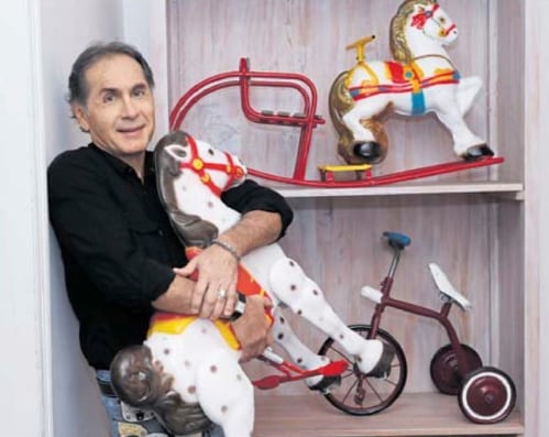 El poeta y docente Jorge Eslava