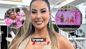 Revelan la exorbitante suma de dinero que pagaron para que Pamela López aparezca en Times Square de NY: “Se lo merece”