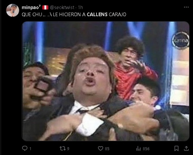 No pararás de reír con los mejores memes del Perú - Colombia ( Redes sociales)