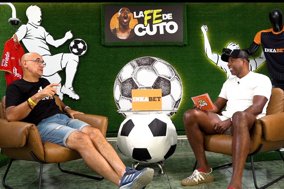 Claudio Techera y Cuto Guadalupe se vuelven a juntar en divertida entrevista (Foto: GEC)