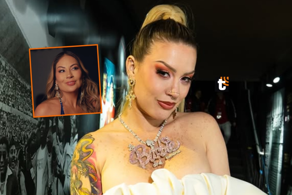 Leslie Shaw sorprende con sus declaraciones sobre Pamela López, quien debutó como cantante.