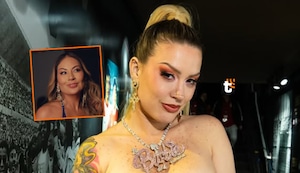 Leslie Shaw apoya a Pamela López como cantante y no descarta colaboración: “Que saque más canciones”