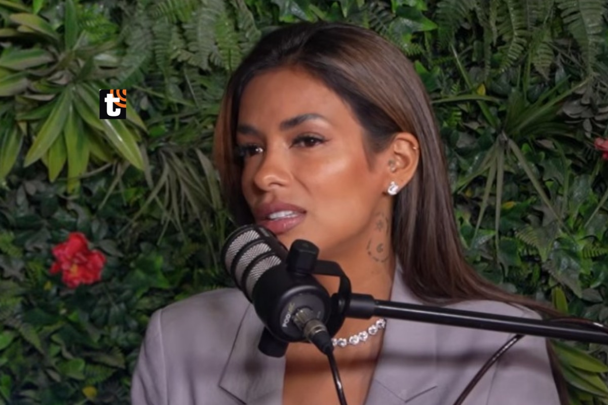 Shirley Arica hace dolorosa confesión sobre su infancia tras el abandono de su padre.