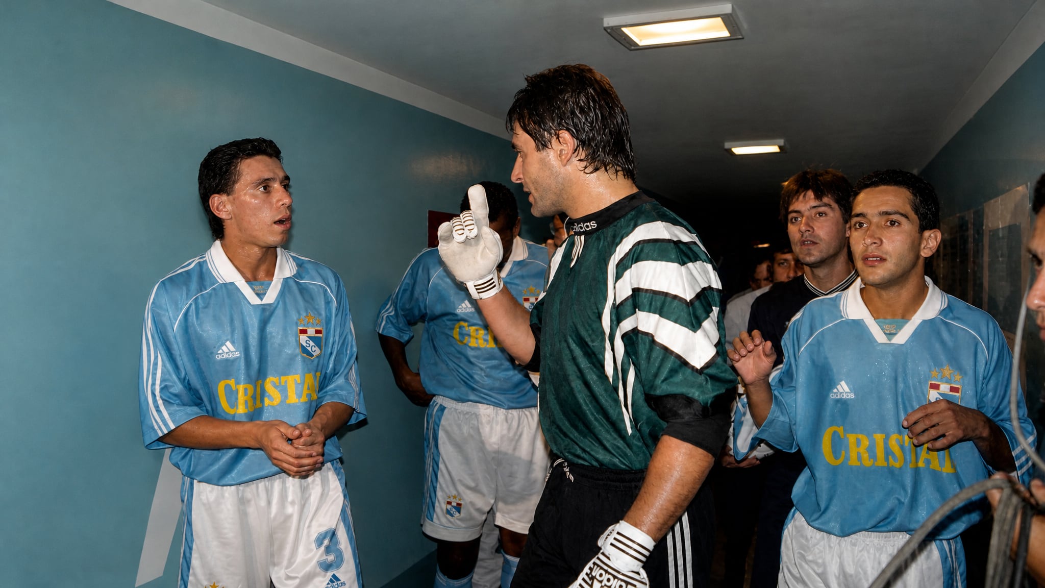 Aldo Olcese y su mejor momento en Sporting Cristal (Foto: GEC)