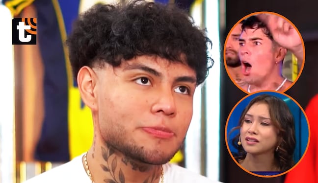 Piero Arenas ‘parcha’ a Neutro por hablar acerca de su denuncia por agresión sexual y lo niega todo: “Es falso, todavía no estoy denunciado”