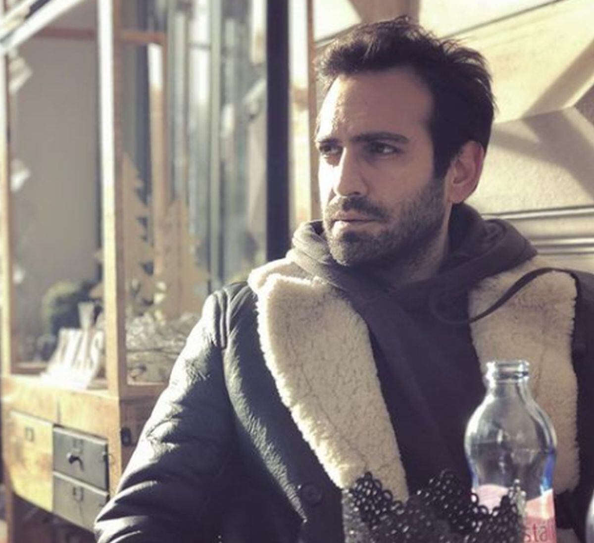 El actor mide 1.75 cm. (Foto: Bugra Gülsoy / Instagram)