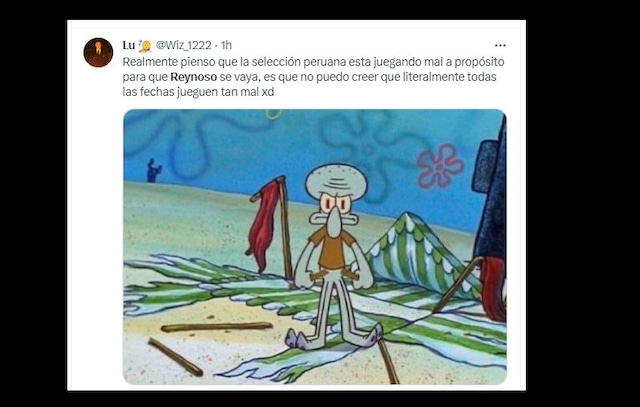 Memes del Perú vs Bolivia