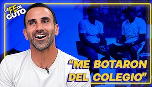 José Carvallo cuenta cómo conoció a su esposa gracias a expulsión del colegio