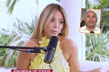 Sheyla Rojas brinda más detalles sobre su relación con Joaquín Ramírez: “A rey muerto, rey puesto”